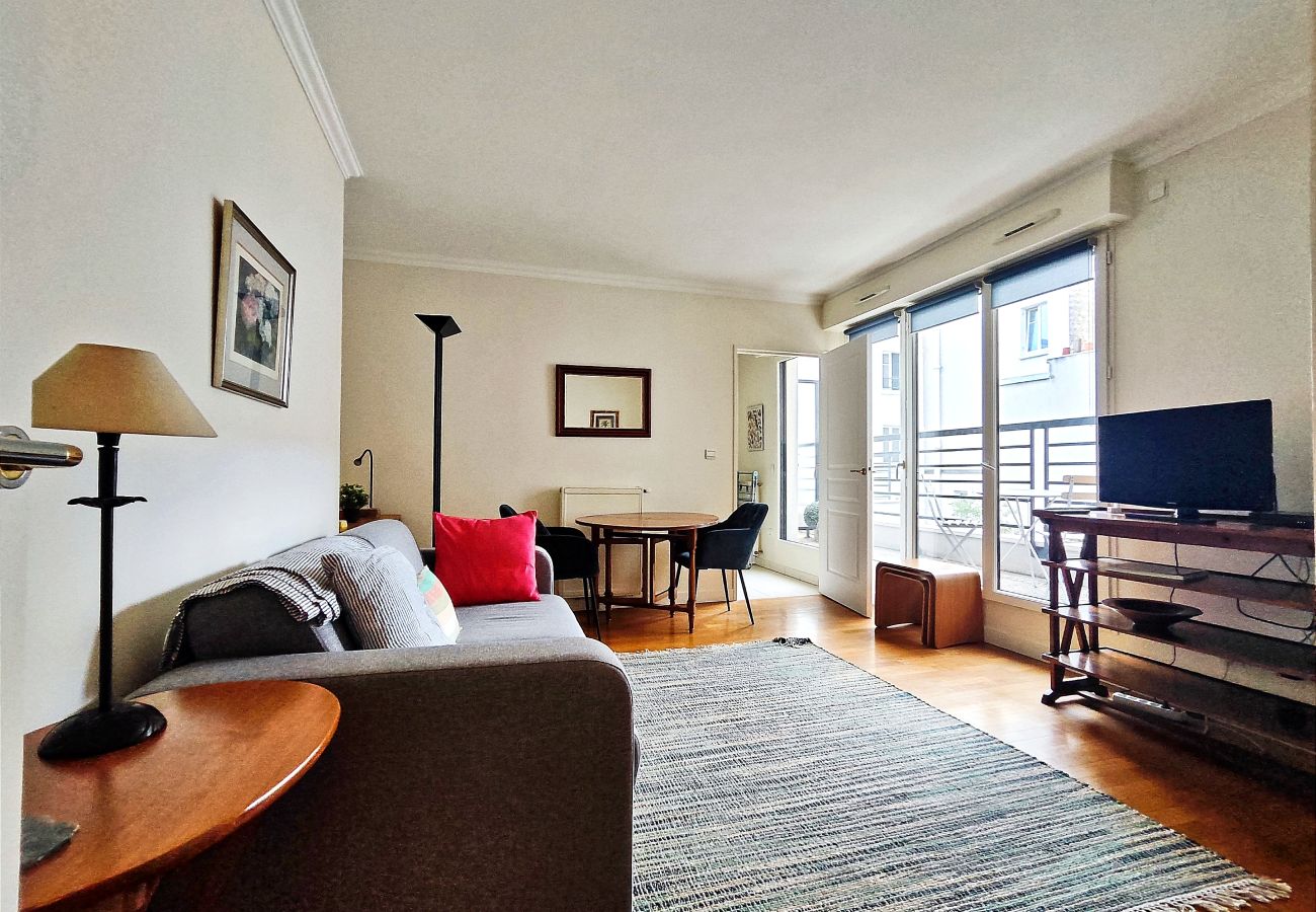 Apartamento en París - Passage Doisy - Paris 17 - 217075