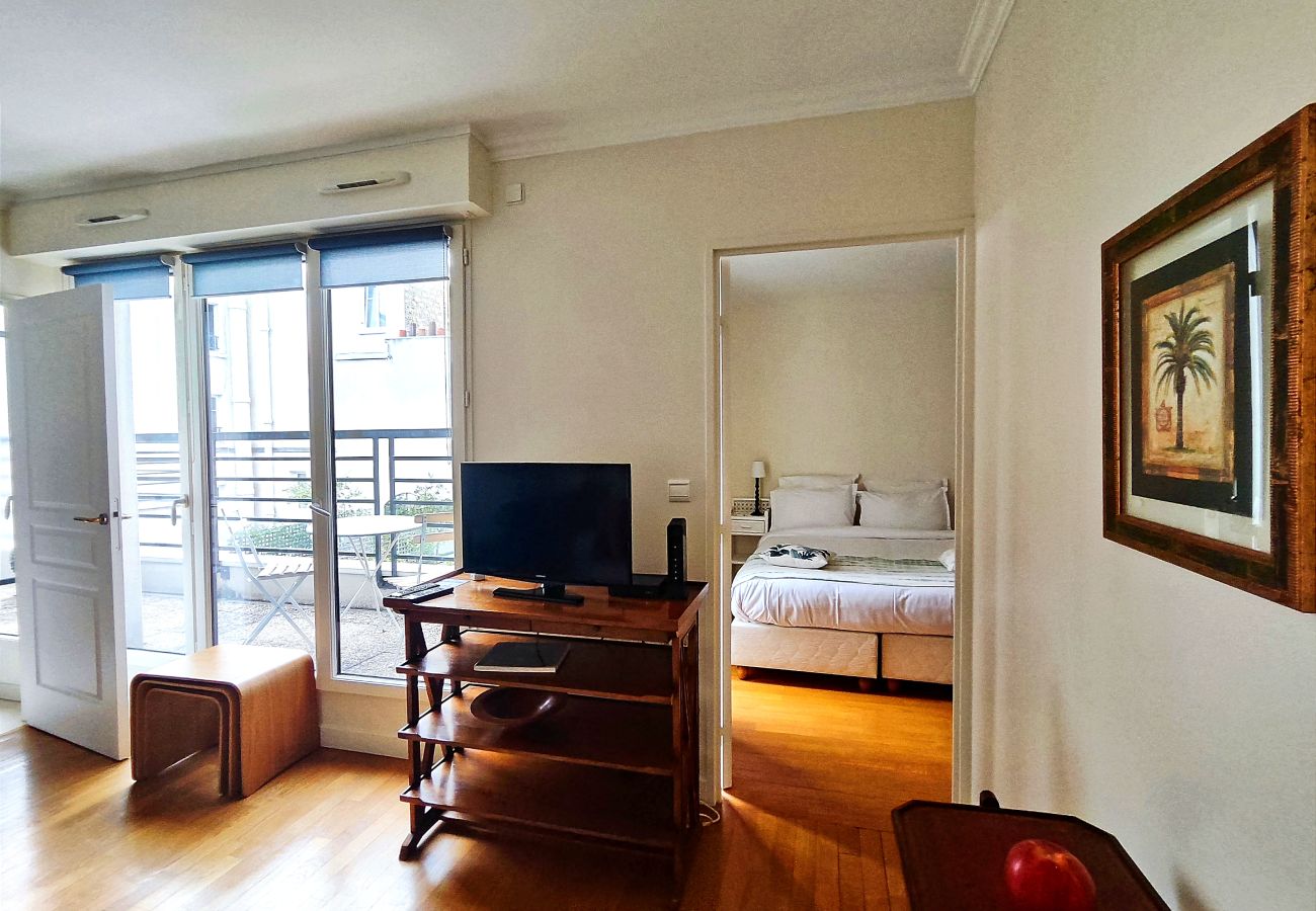 Apartamento en París - Passage Doisy - Paris 17 - 217075