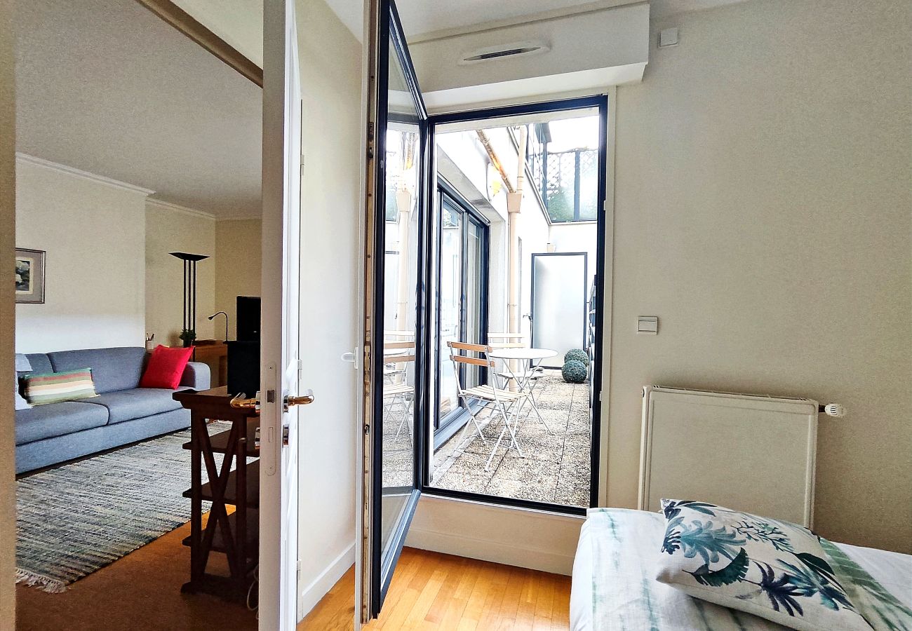 Apartamento en París - Passage Doisy - Paris 17 - 217075