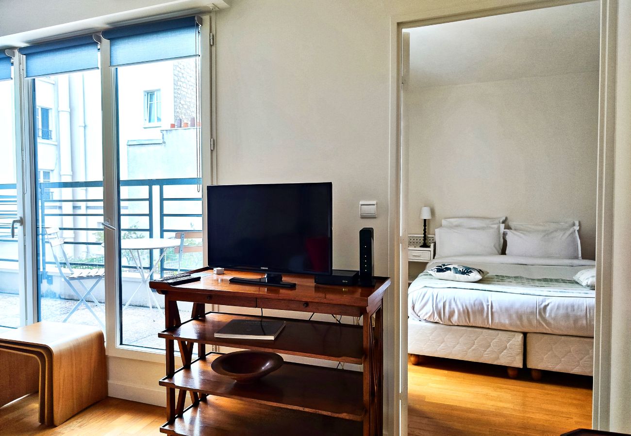 Apartamento en París - Passage Doisy - Paris 17 - 217075