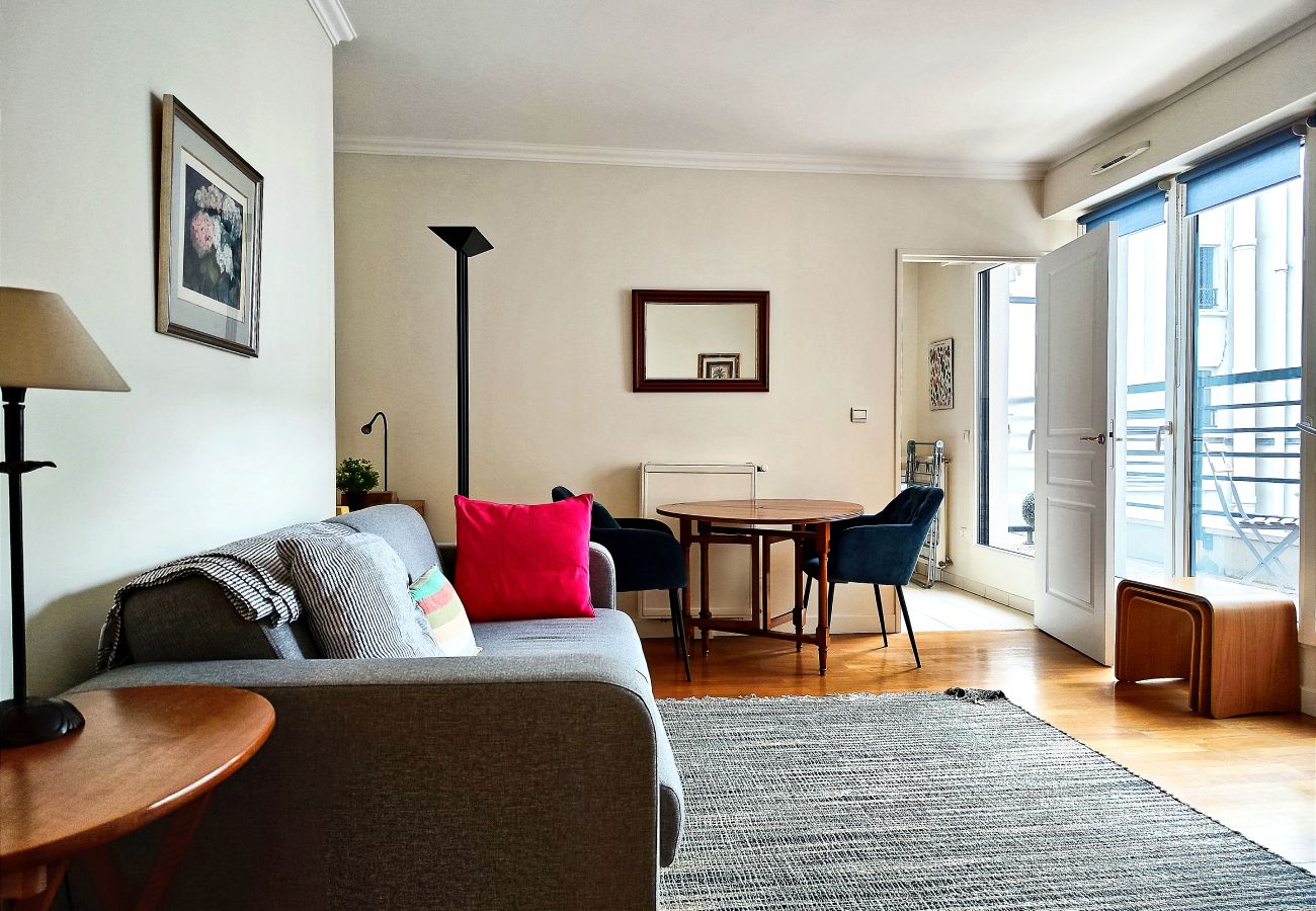 Apartamento en París - Passage Doisy - Paris 17 - 217075