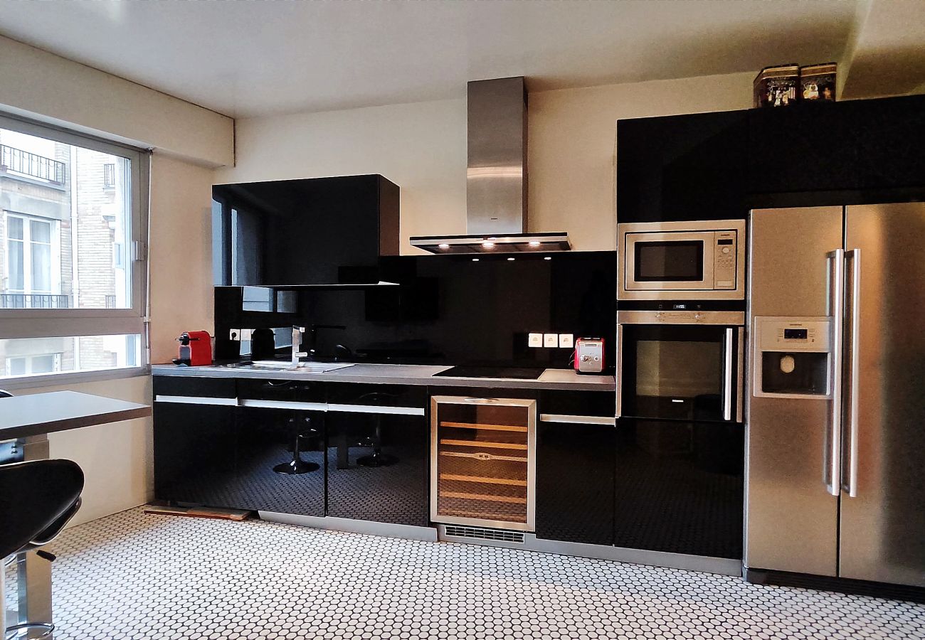 Apartamento en París - Avenue Victor Hugo - Paris 16 - 416060