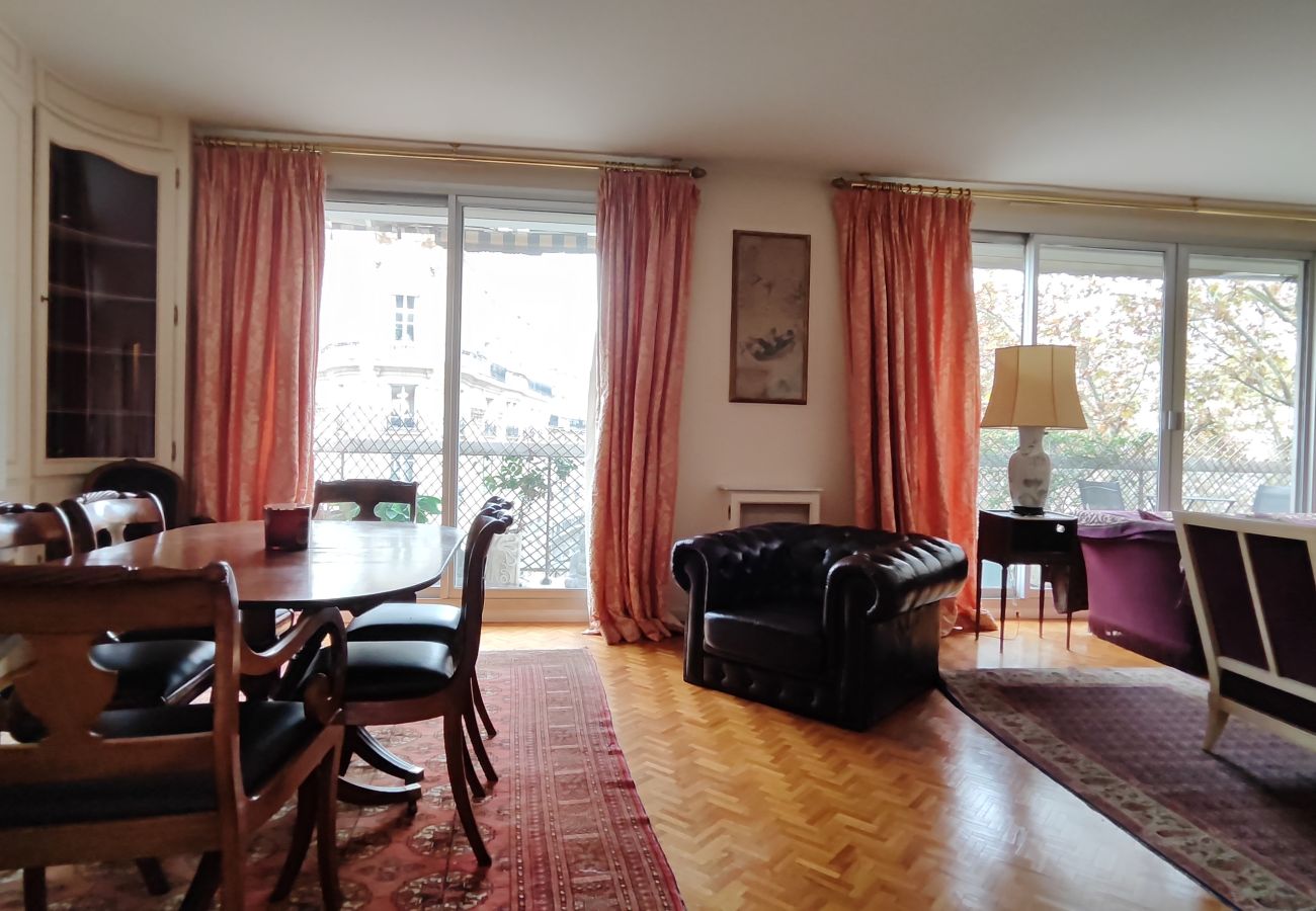 Apartamento en París - Avenue Victor Hugo - Paris 16 - 416060