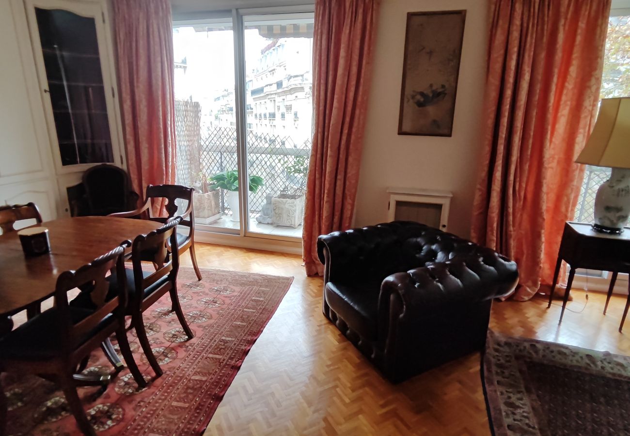 Apartamento en París - Avenue Victor Hugo - Paris 16 - 416060