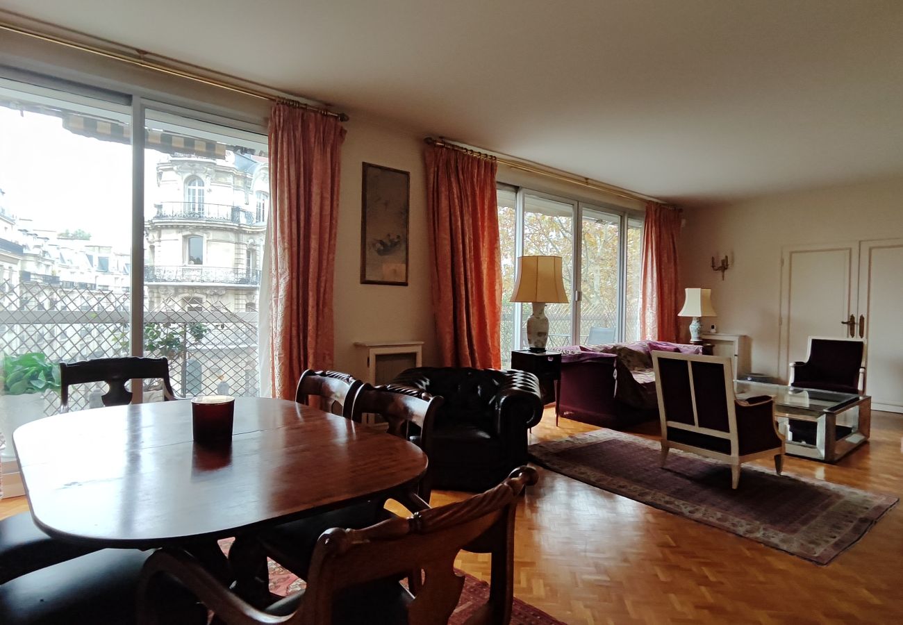 Apartamento en París - Avenue Victor Hugo - Paris 16 - 416060