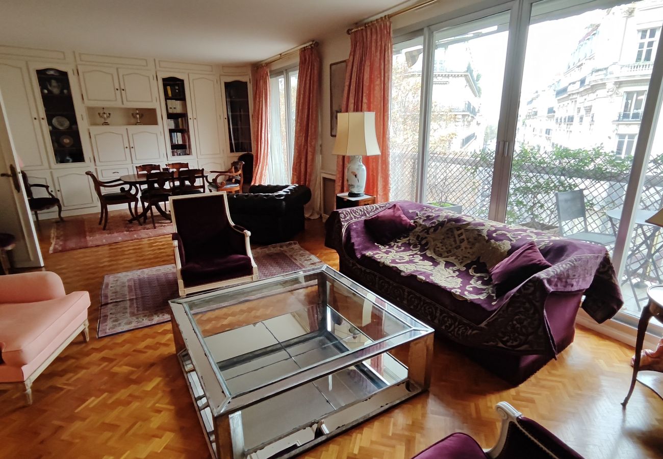 Apartamento en París - Avenue Victor Hugo - Paris 16 - 416060