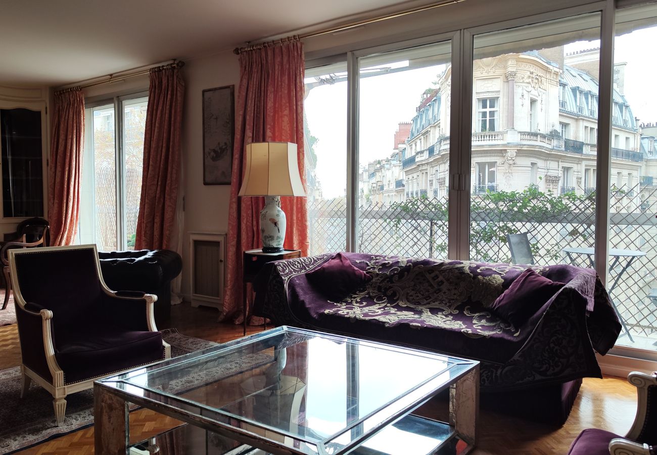 Apartamento en París - Avenue Victor Hugo - Paris 16 - 416060