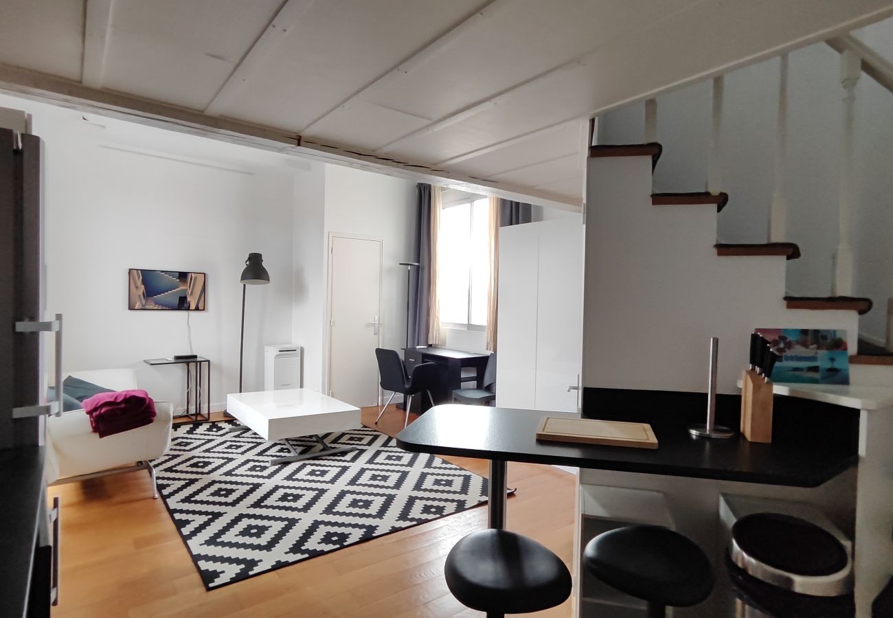 Apartamento en París - Avenue Niel - Paris 17 - 217033