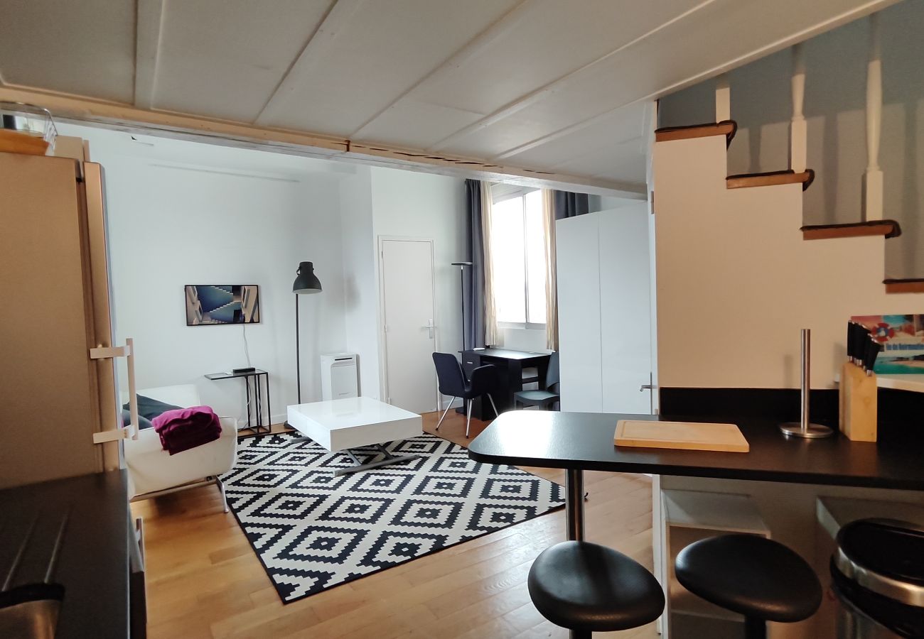 Apartamento en París - Avenue Niel - Paris 17 - 217033