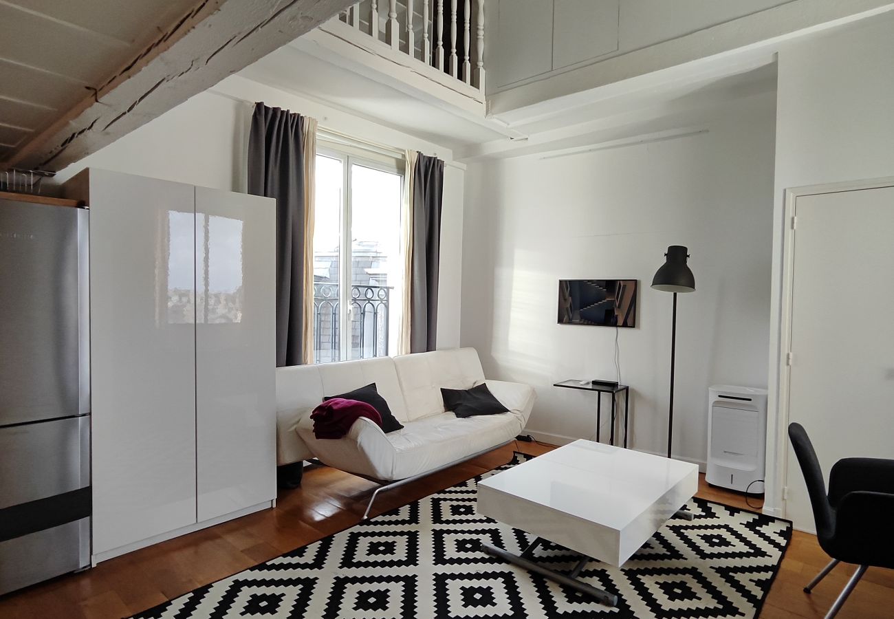 Apartamento en París - Avenue Niel - Paris 17 - 217033