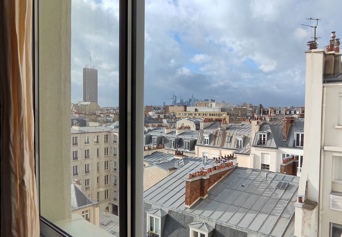 Apartamento en París - Avenue Niel - Paris 17 - 217033