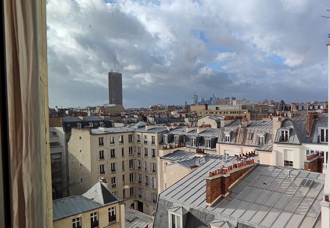 Apartamento en París - Avenue Niel - Paris 17 - 217033