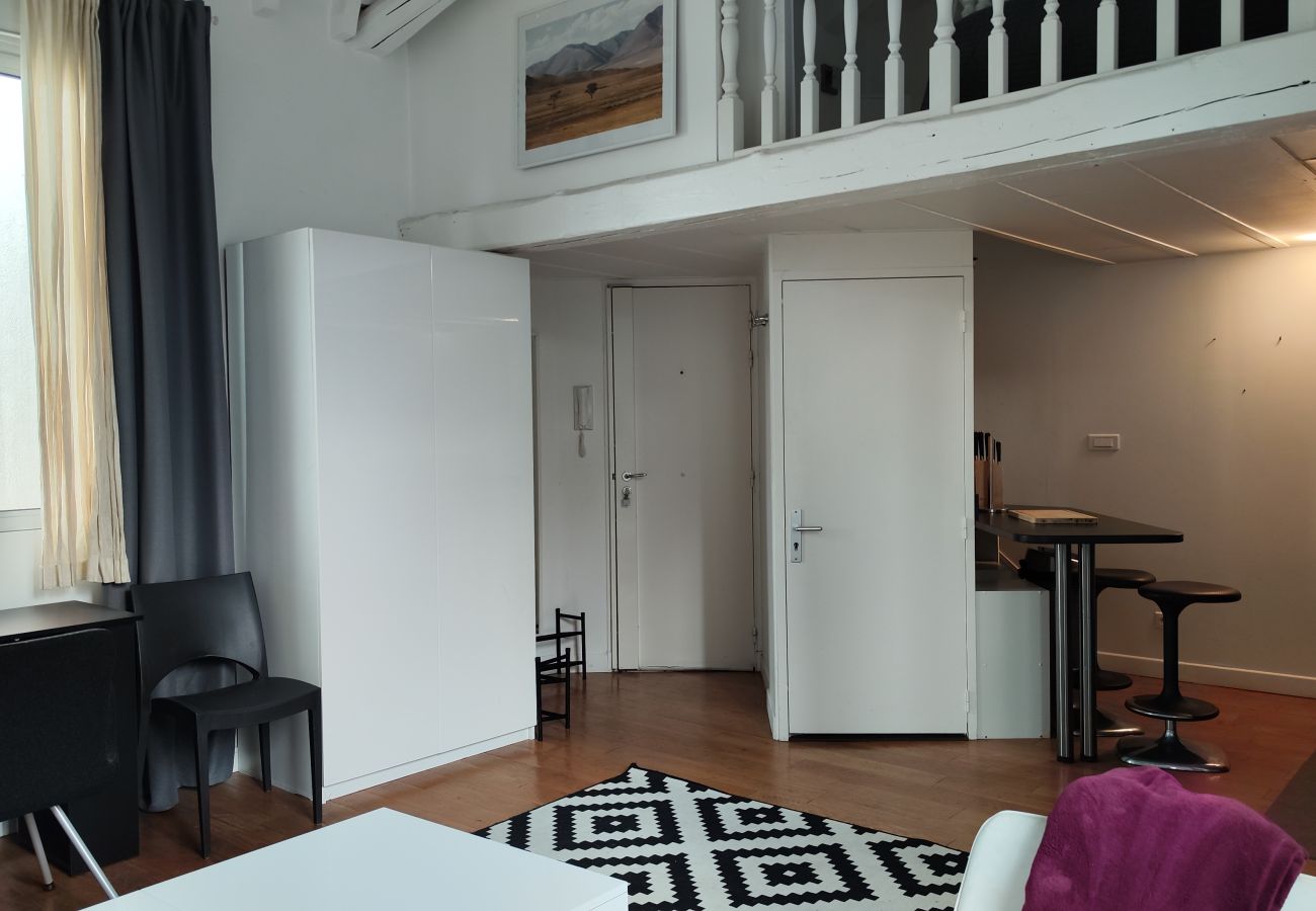 Apartamento en París - Avenue Niel - Paris 17 - 217033