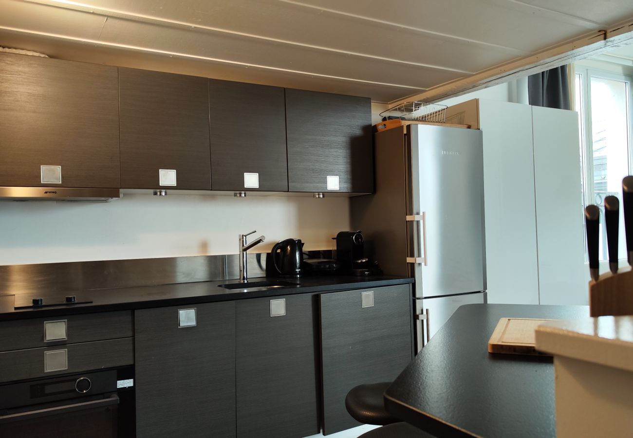 Apartamento en París - Avenue Niel - Paris 17 - 217033